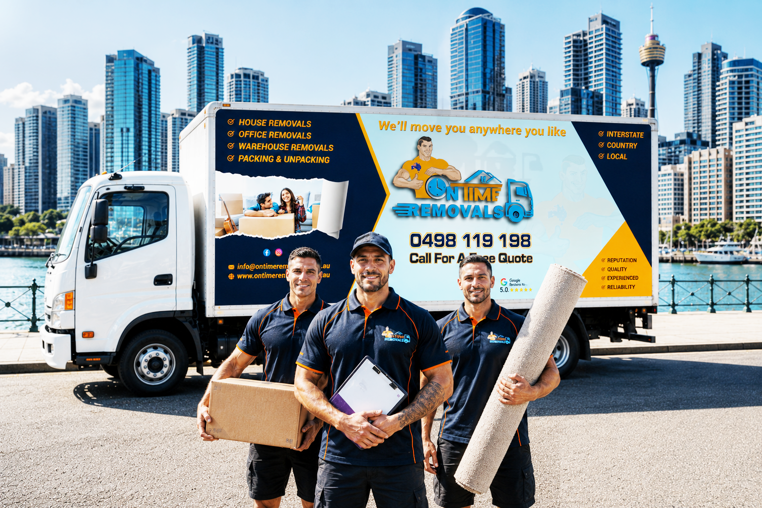 Home Removals