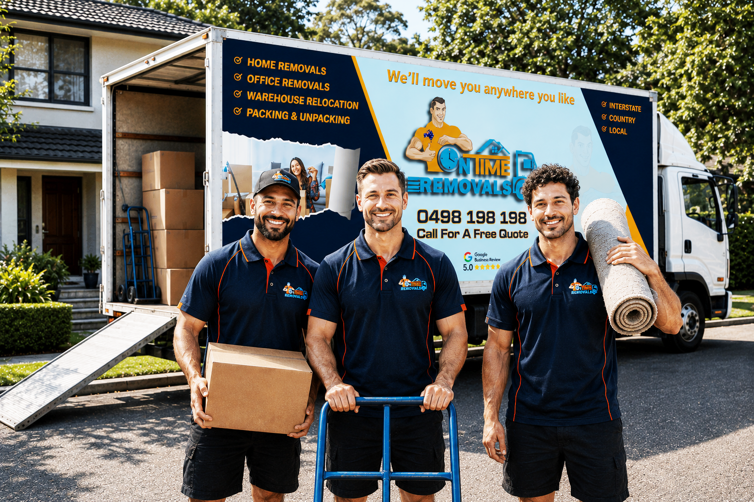 On Time Removals