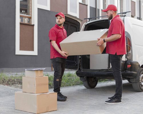 Bankstown Removalist1