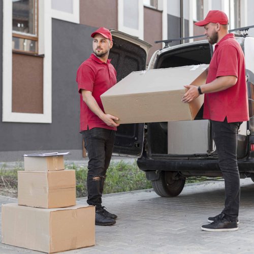 Bankstown Removalist1