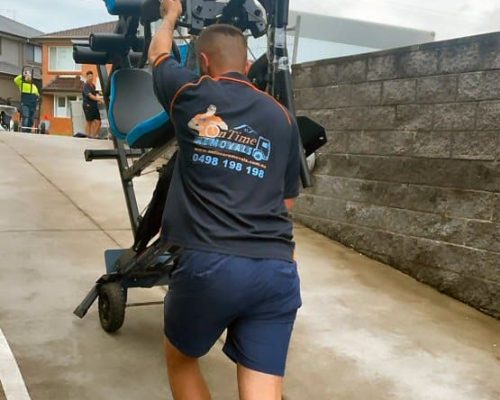 Furniture Removalist