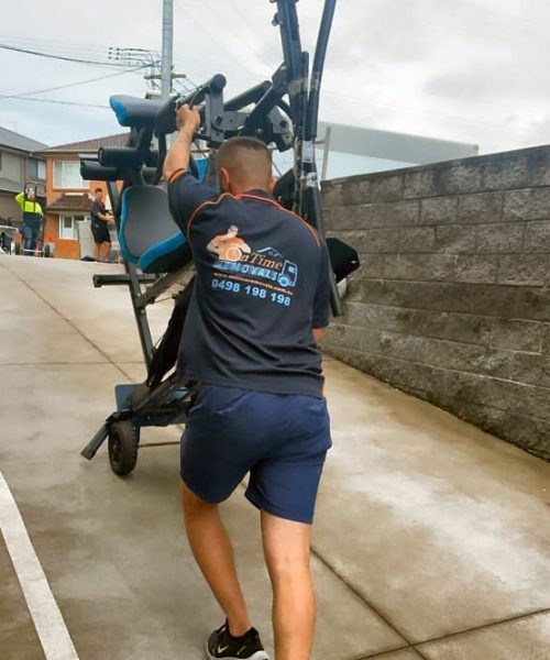 Furniture Removalist