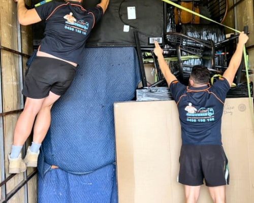 Furniture Removals Service