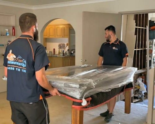 Local and Interstate Removalist