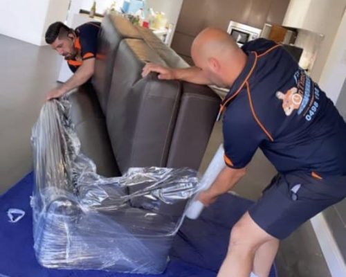 Moving Service