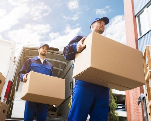 men who are moving a home in sydney