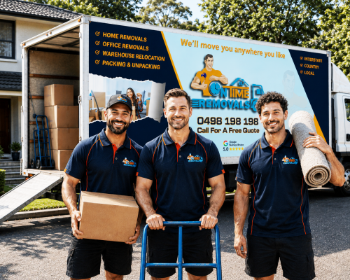 Removalists Sydney (1)