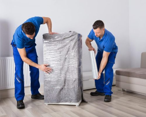 Removals packing
