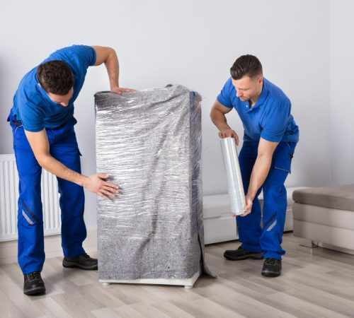 Removals packing