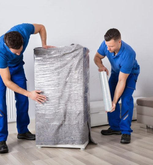 Removals packing