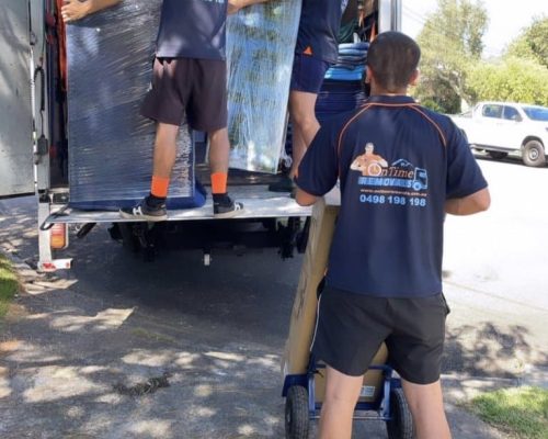 Sydney Removalist company