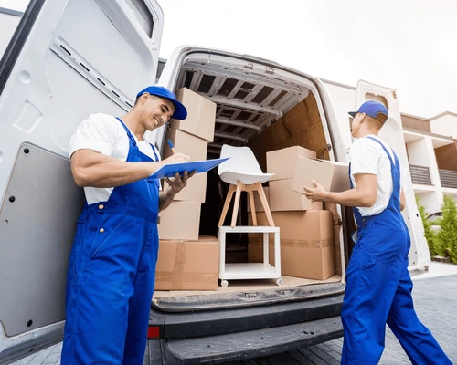 Rookwood Removalist