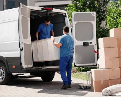 Rookwood Removalist